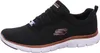 SKECHERS Flexapeal 4.0 Brilliant View Schuhe Damen schwarz Produktbild-Vorschau 109