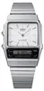Casio Collection Armbanduhr digital/analog silberfarben Produktbild-Vorschau 10