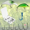 Angelkoffer mit Tackle Box und Zubehör 140tlg. Angelset Produktbild-Vorschau 7