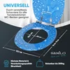 SANILO® WC sedátko s mechanismem soft-close dewdrop blue, Náhled obrázku produktu 4