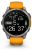 Garmin fenix 8, 3,56 cm (1.4"), AMOLED, Touchscreen, 32 GB, Produktbild-Vorschau 14