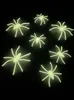 WIDMANN S.R.L. Spinnen, fluorescerend, 42 stuks Productafbeelding-voorbeeld 3