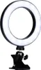 Grundig LED selfie ring light con clip, Ø 15,6 cm - Luce Anteprima dell’immagine prodotto 1