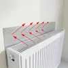 Folia odbijająca ciepło Relaxdays do grzejników, 0,6 x 25 Podgląd zdjęcia produktu 2