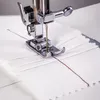 Carina Power Stretch II, Weiß, Automatische Nähmaschine, Produktbild-Vorschau 12