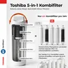 Toshiba Osmoseanlage 5-in-1 Ersatzfilter Produktbild-Vorschau 4