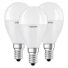 3 x Osram LED Leuchtmittel Classic P Tropfen 7W = 60W E14 Produktbild-Vorschau 1