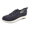 Jana  Damenschuhe Sneaker Low Slipper Blau Freizeit, Produktbild-Vorschau 5