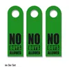 3x No boys allowed Türhänger Türanhänger Türschild Schild Produktbild-Vorschau 2