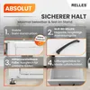 RELLES Waschmaschinen Untergestell mit Schublade, 500 kg Produktbild-Vorschau 2
