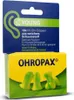 A product package for earplugs, showing the packaging and the earplugs themselves. Náhľad obrázku produktu