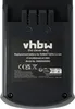 vhbw Akku kompatibel mit Hoover Rhapsody RA22AFG 011, Produktbild-Vorschau 5