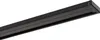 1-lauf Gardinenschiene Innenlauf Minimal Schwarz – 300cm Produktbild-Vorschau 9