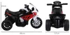 HOMCOM Elektrische motorfiets voor kinderen, Productafbeelding-voorbeeld 7