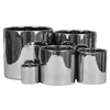Blumentopf Keramikdeckel Silber Dekoration Produktbild-Vorschau 9