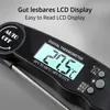 Digital Fleischthermometer - Grillthermometer Produktbild-Vorschau 4