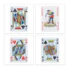 Relaxdays Pokerkarten, Plastik, wasserfest, 2 Decks, Produktbild-Vorschau 6