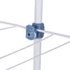 Gimi Modular 4, Wäscheständer, Stahl, Blau, Weiß, 40 m, 25 Produktbild-Vorschau 10