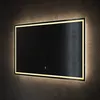 Mai & Mai Wandspiegel Badezimmer Spiegel LED 120x80cm LED Produktbild-Vorschau 4