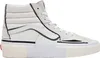 Vans Errores de Talla VN0005UKQJM1 in White color size 37 Voir les images du produit 1