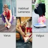 Knöchelbandage, verstellbare Knöchelbandage, hochelastisch Produktbild-Vorschau 4