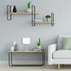 Relaxdays Tischlampe, Stoffschirm, verchromtes Gestell, Produktbild-Vorschau 5