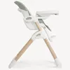 Joie Mimzy Recline Hochstuhl Strata Mist Produktbild-Vorschau 2