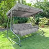 Cuscino Beautissu per dondolo Hollywood Flair HS, 180x50x8 Anteprima dell’immagine prodotto 5