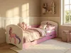 Happy Babies Kinderbett - Satz Mit Matratze & Schublade und Produktbild-Vorschau 3