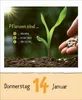 Kinderwissen Kalender 2027 für Kinder mit Geschichten, Produktbild-Vorschau 2