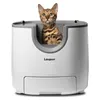 Loupurr: lettiera autopulente XXL per gatti con contenitore Anteprima dell’immagine prodotto 3