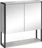 Specchio contenitore bagno Vicco Fyrk Calcestruzzo 60 x Anteprima dell’immagine prodotto 1