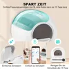Selbstreinigende Katzentoilette XXL (automatisch) - WOP - Produktbild-Vorschau 3