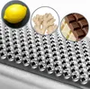 com-four® Muskatnussreibe aus Edelstahl - Küchenreibe mit Produktbild-Vorschau 7