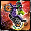 LEGO City Wheelie na motocyklu kaskaderskim, Zestaw do Podgląd zdjęcia produktu 9