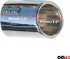 Embout d'échappement pour Audi A8 1994-2025 en acier Voir les images du produit 5