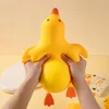 Squishy Ente Antistress Fidget Spielzeug dehnbar Produktbild-Vorschau 1