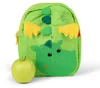 sigikid Rucksack Drache in grün/gelb, Maße: 24x22x10 cm; Produktbild-Vorschau 2