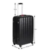 MONZANA® Koffer Handgepäck ABS HardCase Gehäuse gummierte Produktbild-Vorschau 23