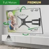 Barkan Supporto da parete per TV 13"- 83" Nero Anteprima dell’immagine prodotto 8