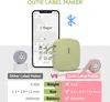 prt Qutie Tragbarer Mini Etikettiergerät Bluetooth Produktbild-Vorschau 7