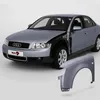 BLU Aile Compatible avec Audi A4 B6 LY7J Gauche Silber Voir les images du produit 2