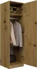 Kleiderschrank Schrank, Flurgarderobe, Garderobenschrank, Produktbild-Vorschau 1