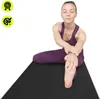 Tapis de yoga HyperMotion NBR 183 x 61 x 0,8 cm Noir – Voir les images du produit 4