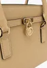Michael Kors 30t6gnxs1l Sm Satchel Couleur Beige Voir les images du produit 12