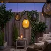 Lampa wisząca Northpoint LED Solar, ciepła biel, lampa Podgląd zdjęcia produktu 7