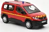PEUGEOT Rifter 2019 Pompier - Pompier, NOREV479069, Voir les images du produit 1