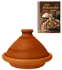 Tajine Tuareg mit Kochbuch Nord-Afrikanische Küche, Produktbild-Vorschau 16