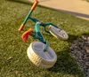 YVOLUTION - Wheel Junior Air petrol Podgląd zdjęcia produktu 2