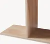 Tavolino 'Koxjö' Scaffale 57 x 60 x 20 cm Effetto rovere Anteprima dell’immagine prodotto 9